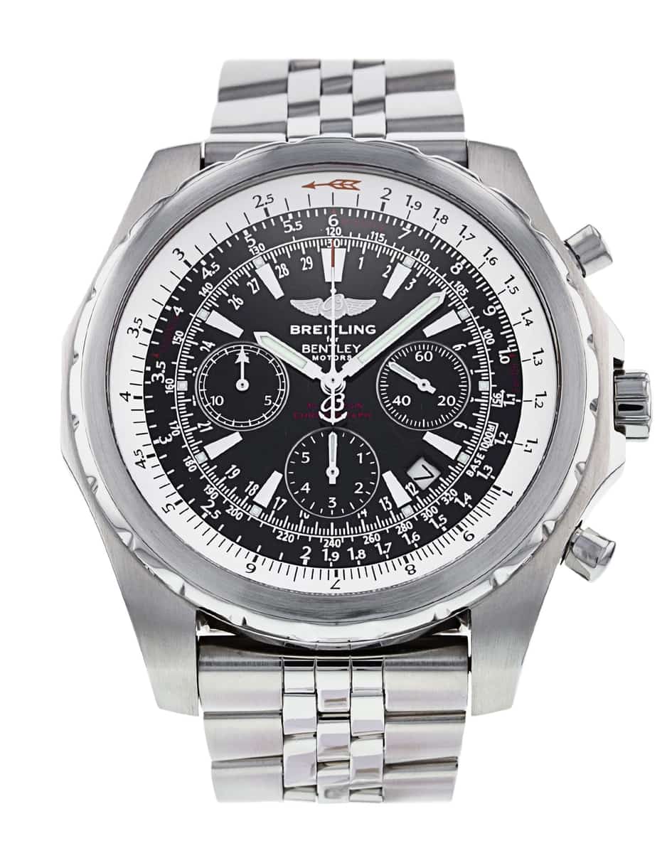 Breitling for bentley motors a25363 best sale